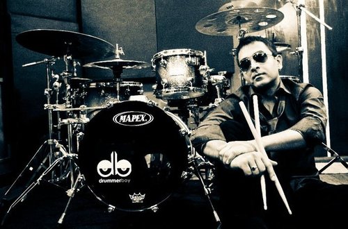 Drummerboyedit