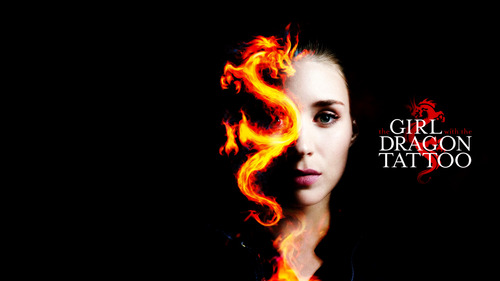 Girlwdragontattoo