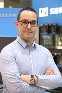Mig Cardamone Director of Sales and Marketing at Sennheiser Middle East