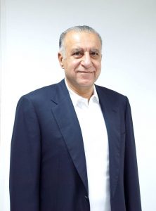 Nour Assafiri, CEO of Martin Professional Middle East