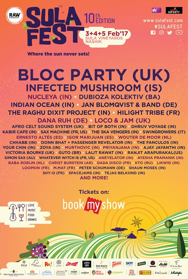 SulaFest 2017