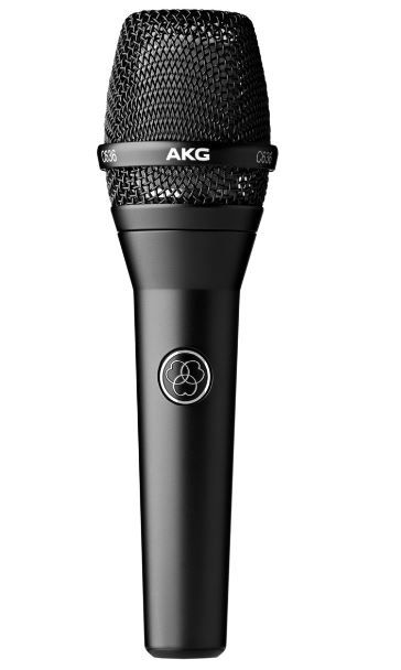 Harman AKG C636