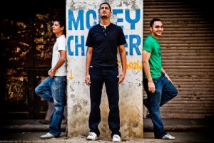 Barefaced Liar: New Single: "Toe on Line"