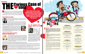 The Curious Case Of The Love Song