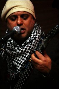 Ali Azmat's song in Mira Nair's film