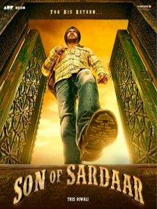 Tracklist :: Son Of Sardaar