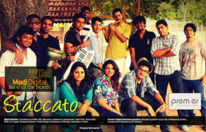 From Chettinad Vidyashram to the London Olympics, Staccato flies high!