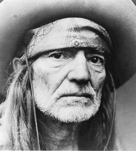 Willie Nelson talks about Heroes