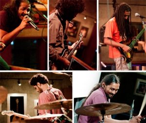 Gig Review :: Blakc :: Hard Rock Cafe Mumbai, Feb 16, 2012