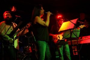 Gig Review :: Soulscapes by Kaya :: The B Flat Bar, Bangalore, July 13th 2012