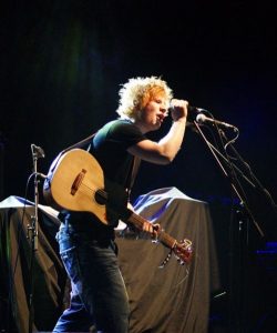Artist In Focus: Ed Sheeran