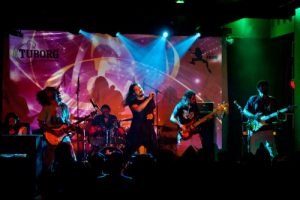 Blakc Album Launch :: The Blue Frog, Mumbai :: June 03, 2012