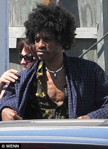 Rapper André 3000 Cast as Jimi Hendrix in Upcoming Biopic