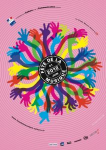 Alliance Française Celebrates World Music Day!