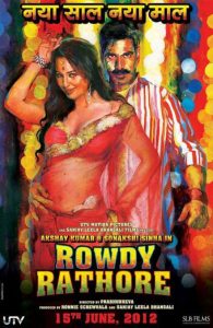 Music Review :: Rowdy Rathore