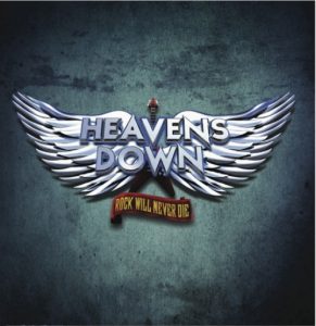 Delhi Rockstars Heavens Down Release Debut EP -  "Rock Will Never Die"