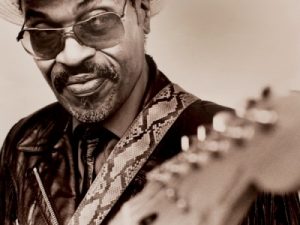 Chuck Brown, the ‘godfather of go-go’ is no more.