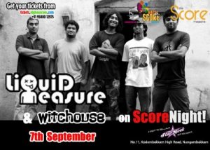 Gig Review :: Witchouse