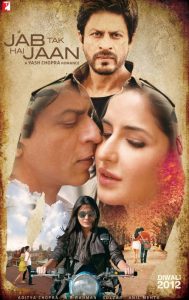 Song Preview :: Jab Tak Hai Jaan :: Challa