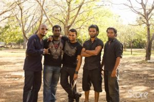 Saarang 2012 :: Decibels