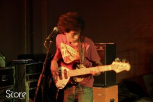 Gig Review :: Blues Conscience & Captains Of Hook :: Score Night