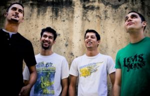 Barefaced Liar: New Single: "Toe on Line"