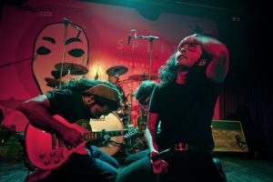 Split :: Debut Album Launch :: Blue Frog, 12th February