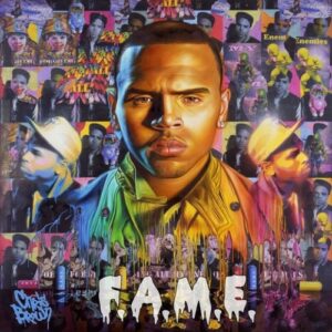 Chris Brown samples MJ track on new single.