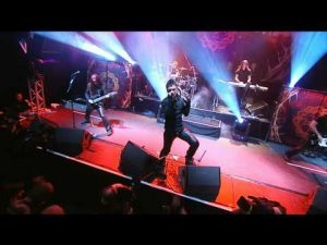 Celebrating Roy Khan, the ex-vocalist of Kamelot