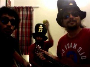 SCORE NIGHT :: Rock :: Captains of Hook & Blues Conscience!