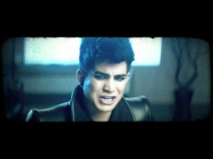 Adam Lambert premieres 'Better than I know myself' video