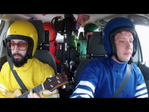 OK Go's latest creative music video!