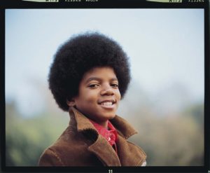 Michael Jackson's first live Moonwalk!