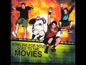 Bowling For Soup:: Remember Jimmy Neutron?