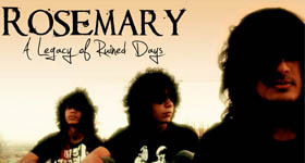 Award winning band Rosemary disappoints with debut album