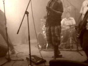 Blind Image Has A New Guitarist!