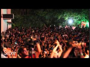 Saarang 2012 :: Day 4 :: ProShow SURPRISE!
