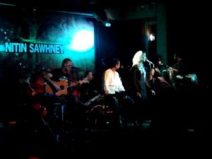 Gig Review :: Nitin Sawhney :: Blue Frog Mumbai - Feb 7, 2012