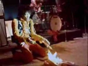Of the Smashed Guitars
