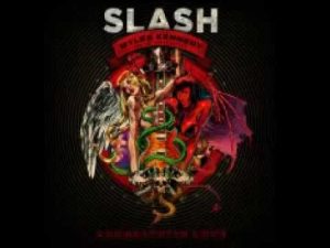 Slash releases new single, 'You're a lie'