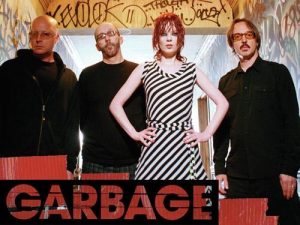 Alternative Rock Band Garbage Reveal Forthcoming Album Cover & Tracklist