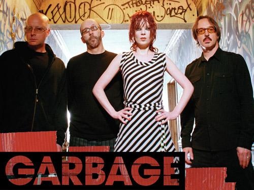 Alternative Rock Band Garbage Reveal Forthcoming Album Cover ...