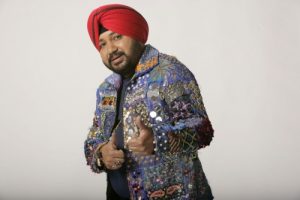Daler Mehndi Sings A Haryanvi Hip Hop Track