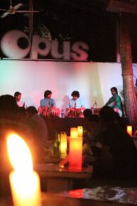 Gig Review :: Talavya Live and in the flesh at Opus, Bangalore