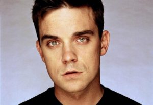 Robbie Williams Has An Online Imposter