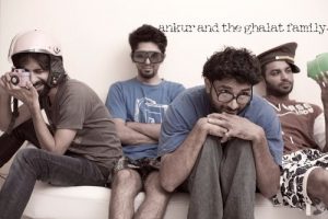 Ankur and the Ghalat Family release video for 'Bekhabar'