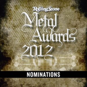 Goddess Gagged and Providence Dominate Rolling Stone Metal Awards Nominations