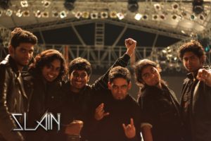 Gig Review :: Slain :: Hard Rock Cafe, Bangalore, July 5th