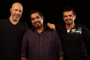 Schedule :: Shankar-Ehsaan-Loy's Four City Tour