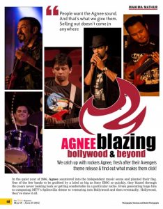 Agnee Blazing Though Bollywood & Beyond
